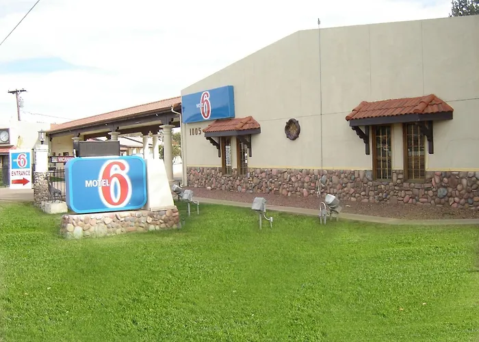 Motel 6-Payson, Az