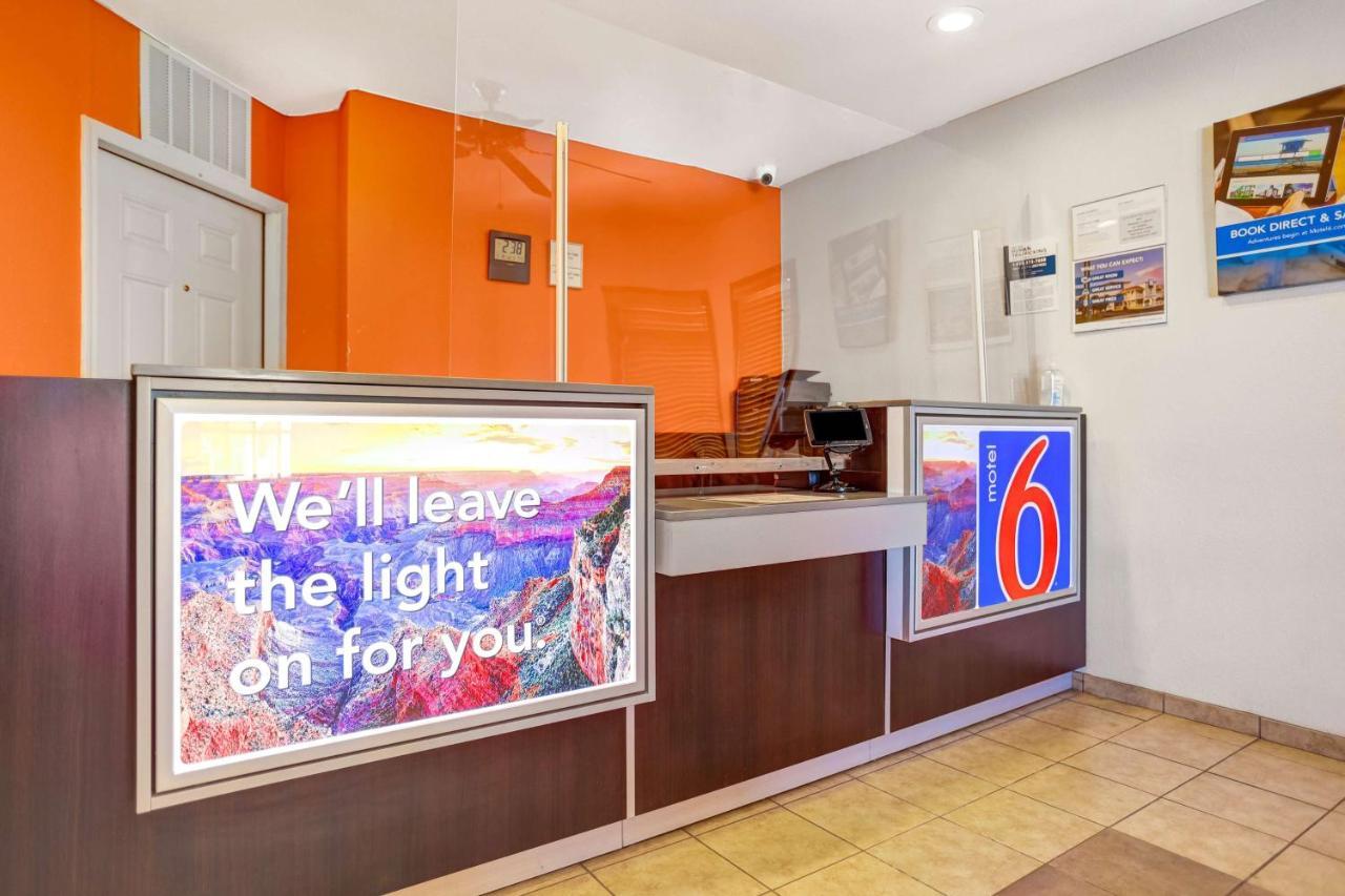 Hotel 6-payson, Az