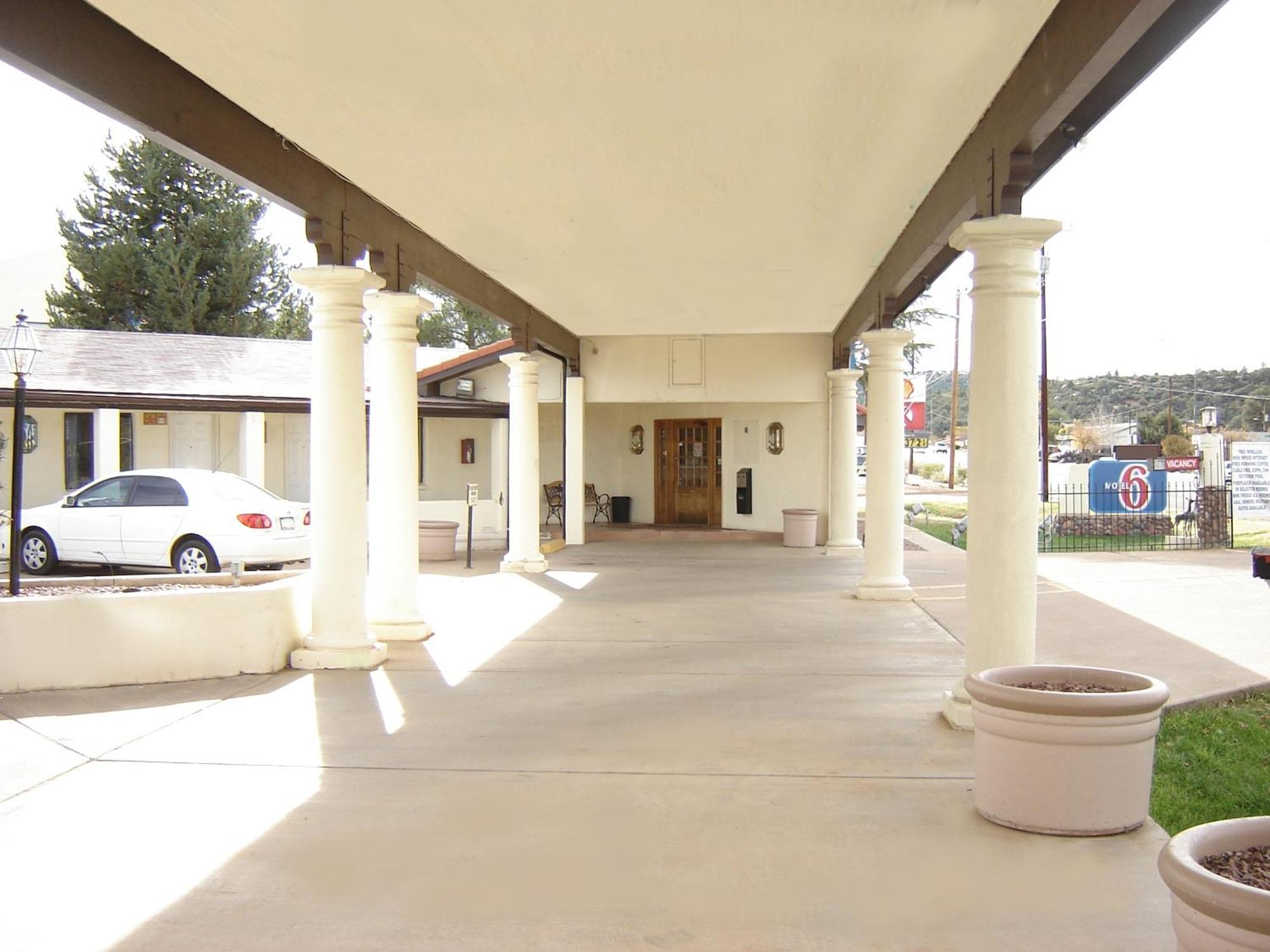 Hotel 6-payson, Az