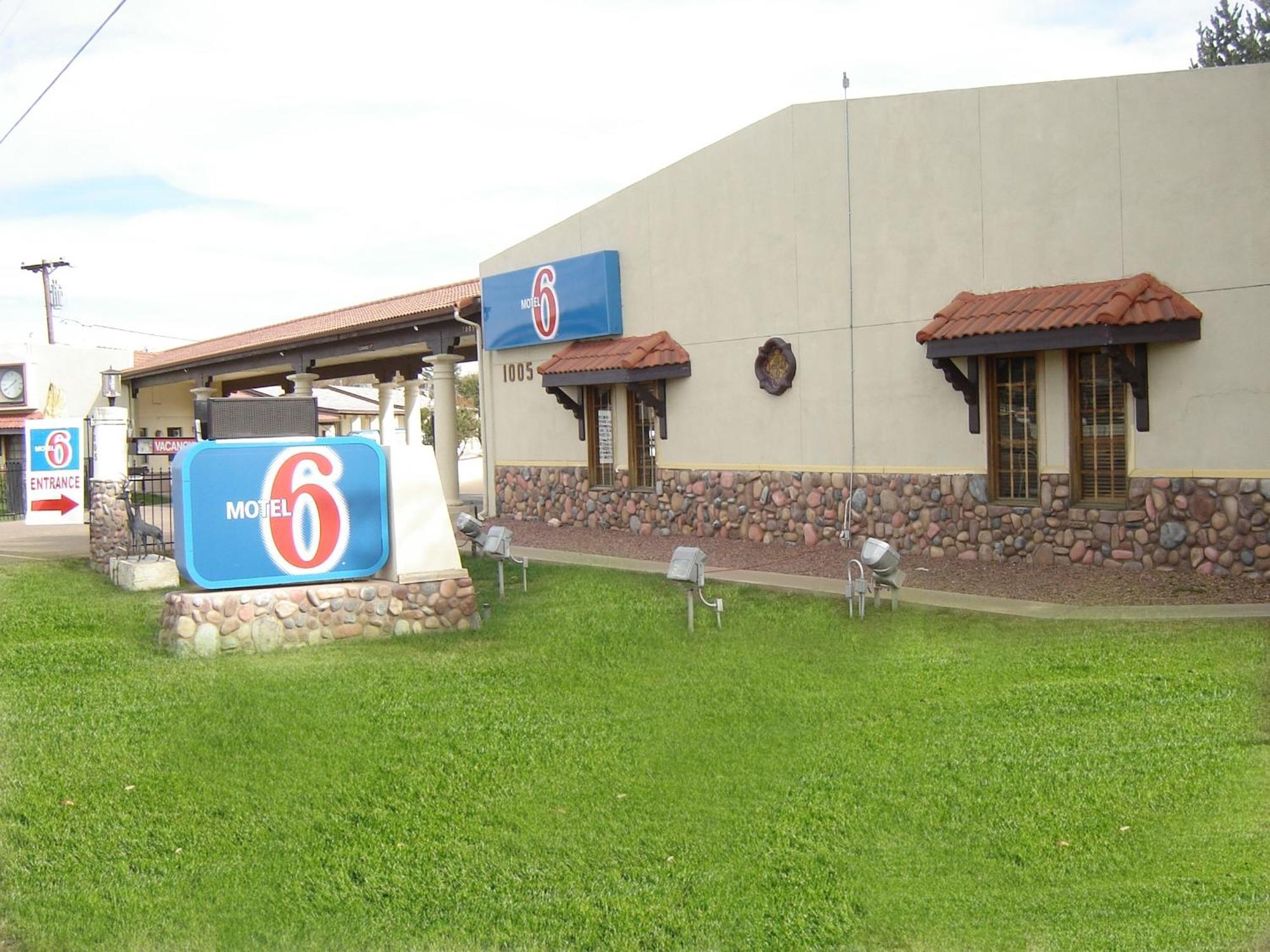 Hotel 6-payson, Az Payson