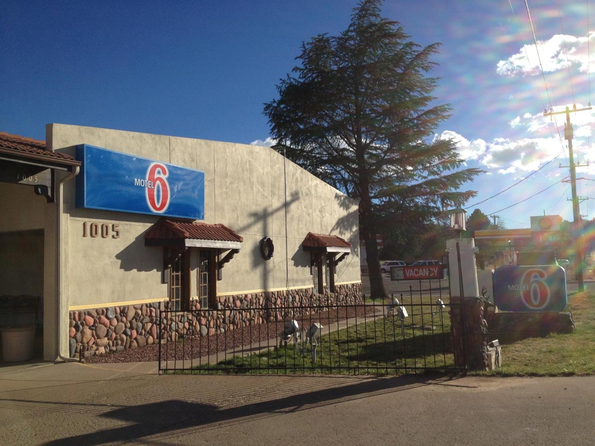 Hotel 6-payson, Az