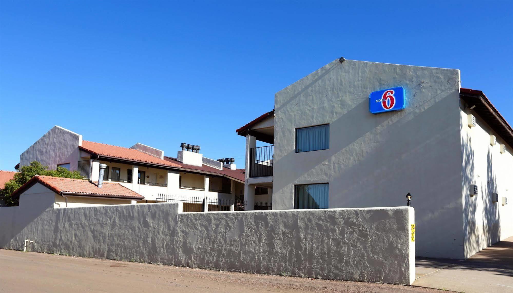 Hotel 6-payson, Az